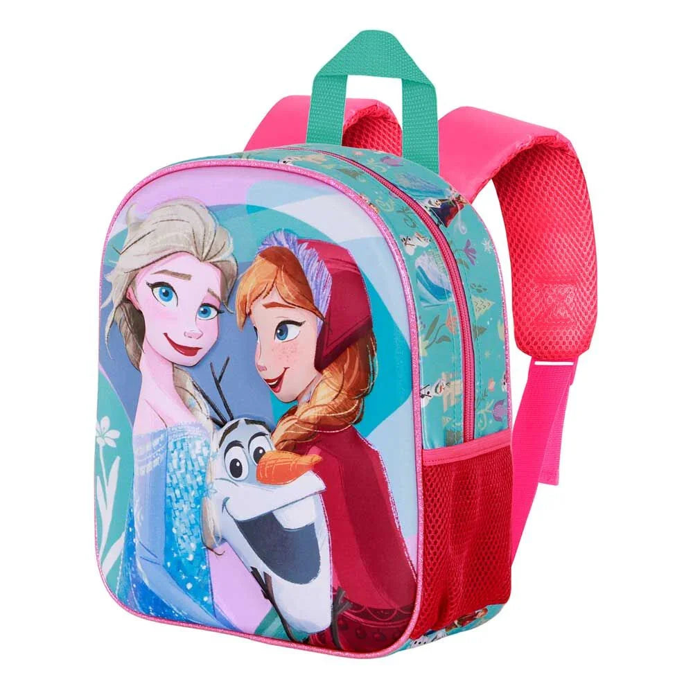Disney Frozen 2 Family 3D backpack 31cm Nerdscape