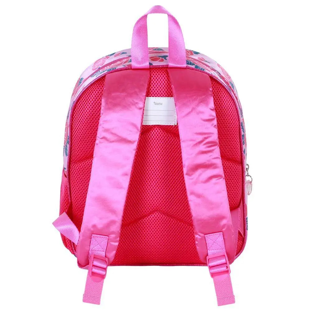 Disney Princess Flowers 3D backpack 31cm Nerdscape