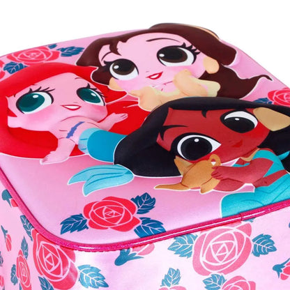Disney Princess Flowers 3D backpack 31cm Nerdscape