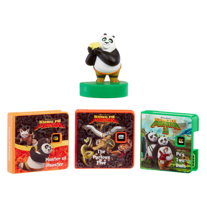 Story Dream machine Kung Fu Panda stories Nerdscape