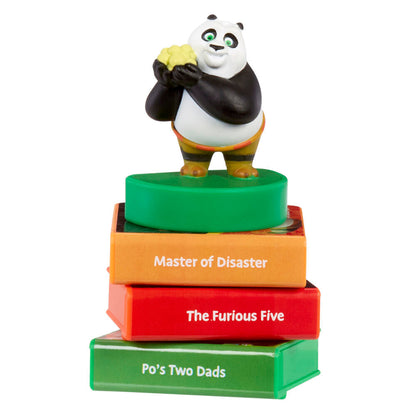 Story Dream machine Kung Fu Panda stories Nerdscape