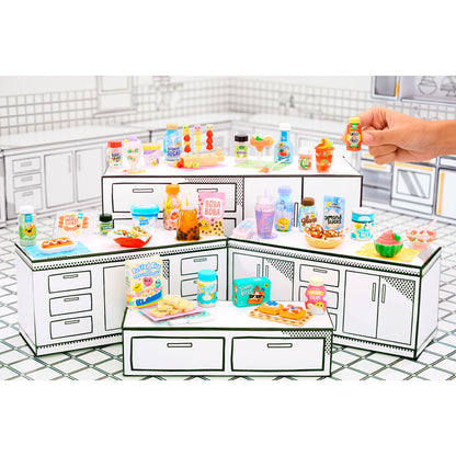 Miniverse Make It Mini Cafe assorted surprise capsule Nerdscape