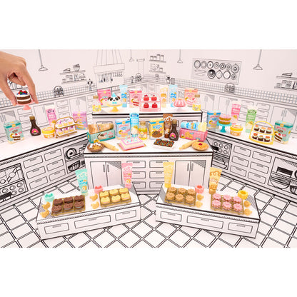 Miniverse Make It Mini From Scratch series 1 assorted surprise capsule Nerdscape