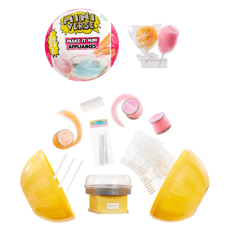 Miniverse Make It Mini Appliances assorted surprise capsule Nerdscape