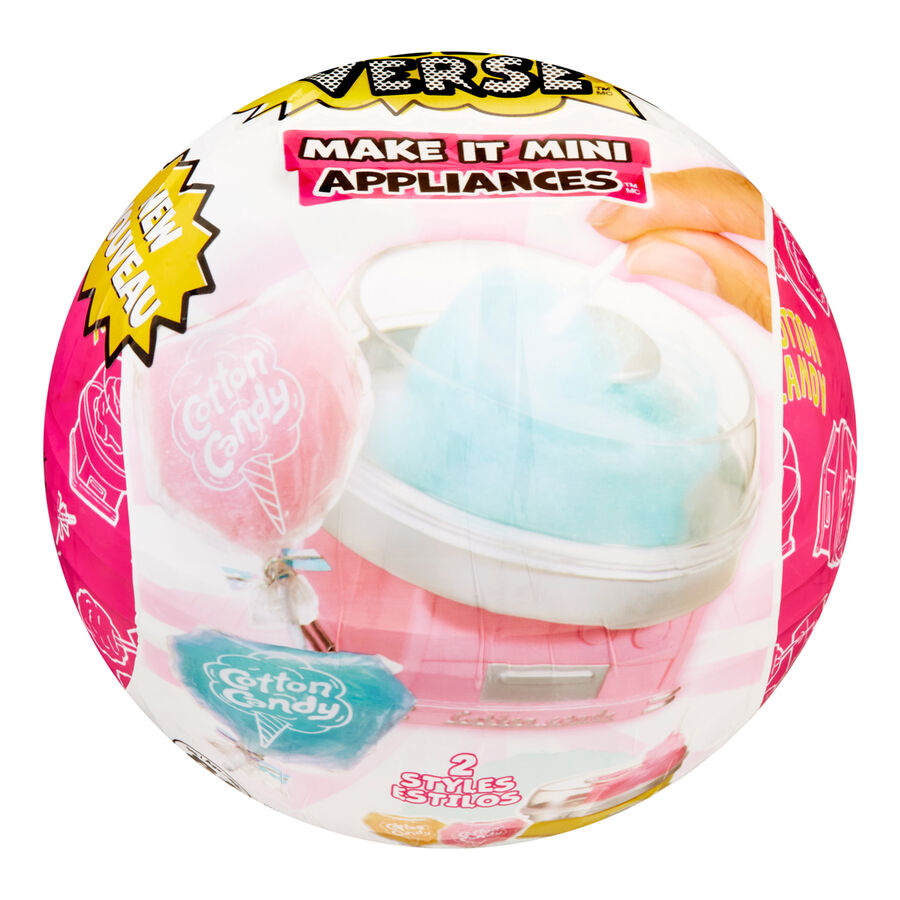 Miniverse Make It Mini Appliances assorted surprise capsule Nerdscape