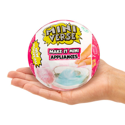 Miniverse Make It Mini Appliances assorted surprise capsule Nerdscape
