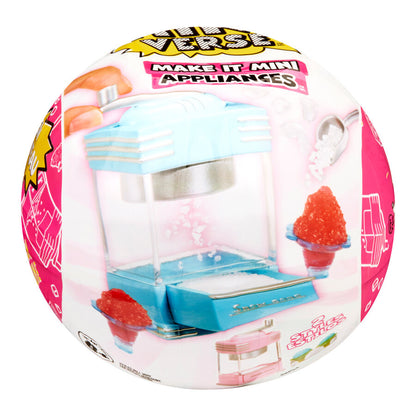 Miniverse Make It Mini Appliances Bustina Sorpresa - Nerdscape Nerdscape