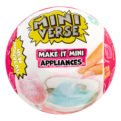 Miniverse Make It Mini Appliances Bustina Sorpresa - Nerdscape Nerdscape