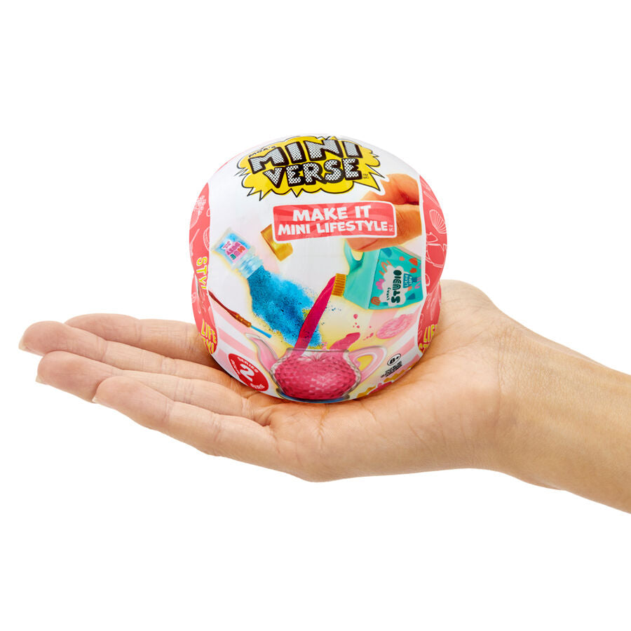 Miniverse Make It Mini Lifestyle assorted surprise capsule Nerdscape