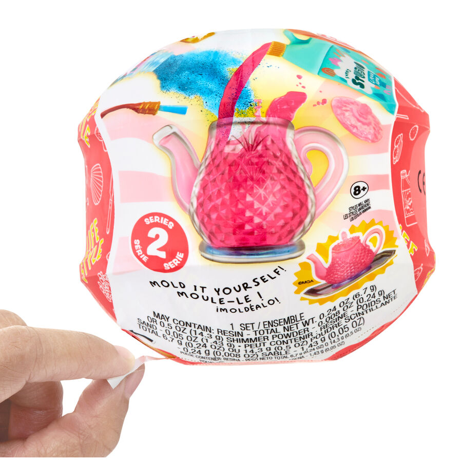 Miniverse Make It Mini Lifestyle assorted surprise capsule Nerdscape