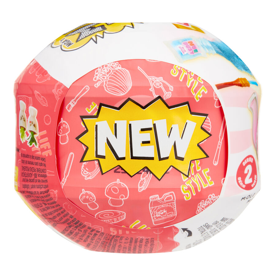 Miniverse Make It Mini Lifestyle assorted surprise capsule Nerdscape