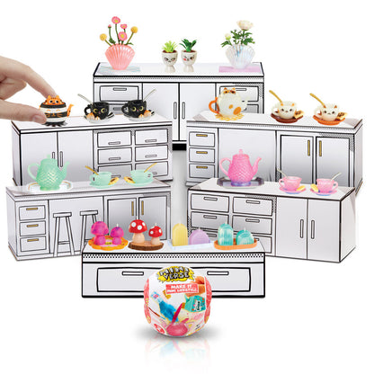 Miniverse Make It Mini Lifestyle assorted surprise capsule Nerdscape