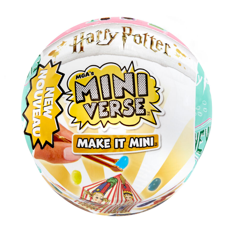 Funko Pop! Honeydukes Miniverse - Figura da Collezione - Nerdscape Nerdscape