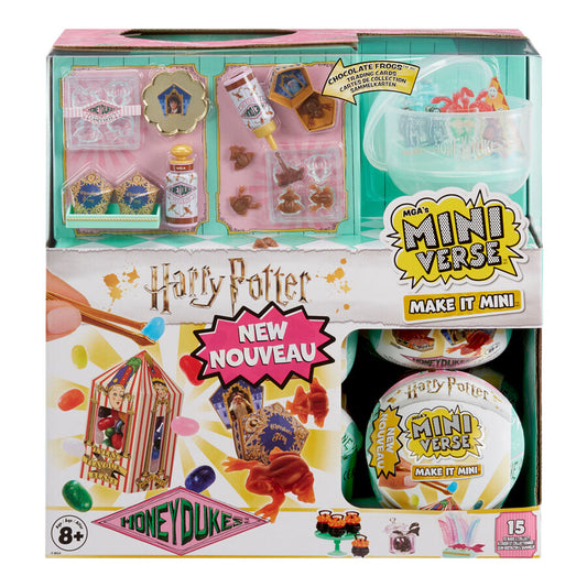 Harry Potter Honeydukes Miniverse Figura da Collezione - Nerdscape