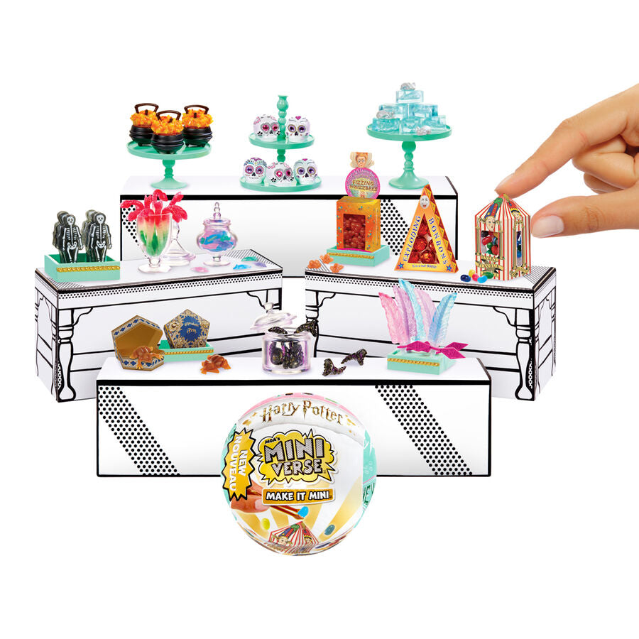 Funko Pop! Honeydukes Miniverse - Figura da Collezione - Nerdscape Nerdscape