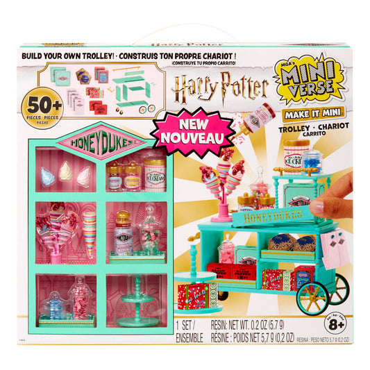 Harry Potter Honeydukes Miniverse - Figura da Collezione - Nerdscape