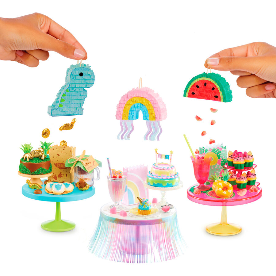 Miniverse Make It Mini Celebration assorted surprise capsule Nerdscape
