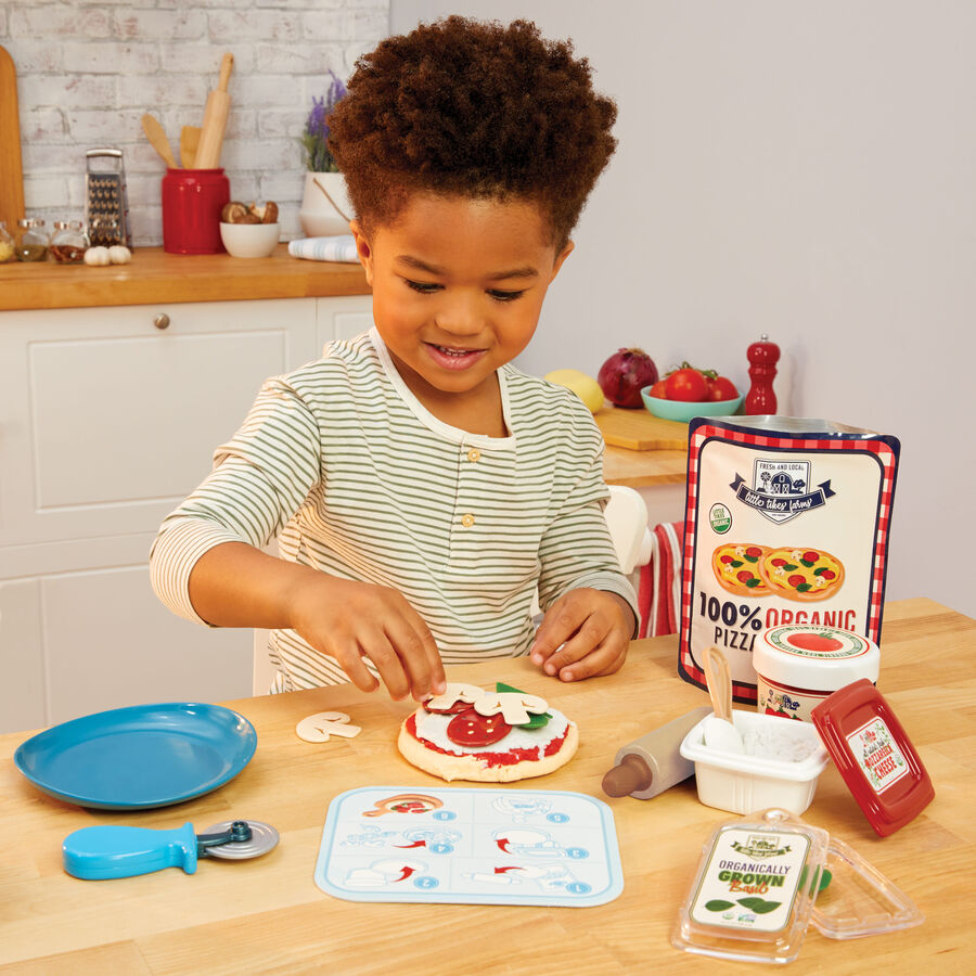 Creative Chefs Pizza kit Nerdscape