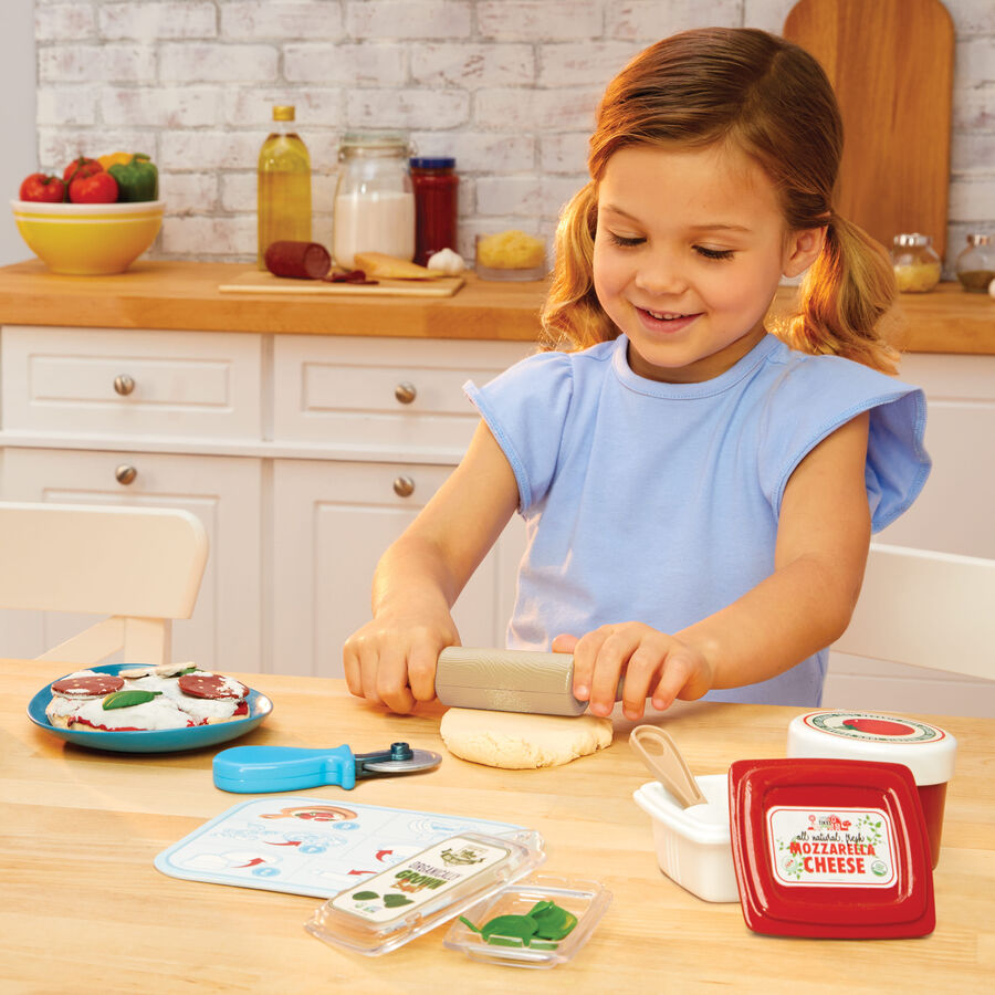 Creative Chefs Pizza kit Nerdscape