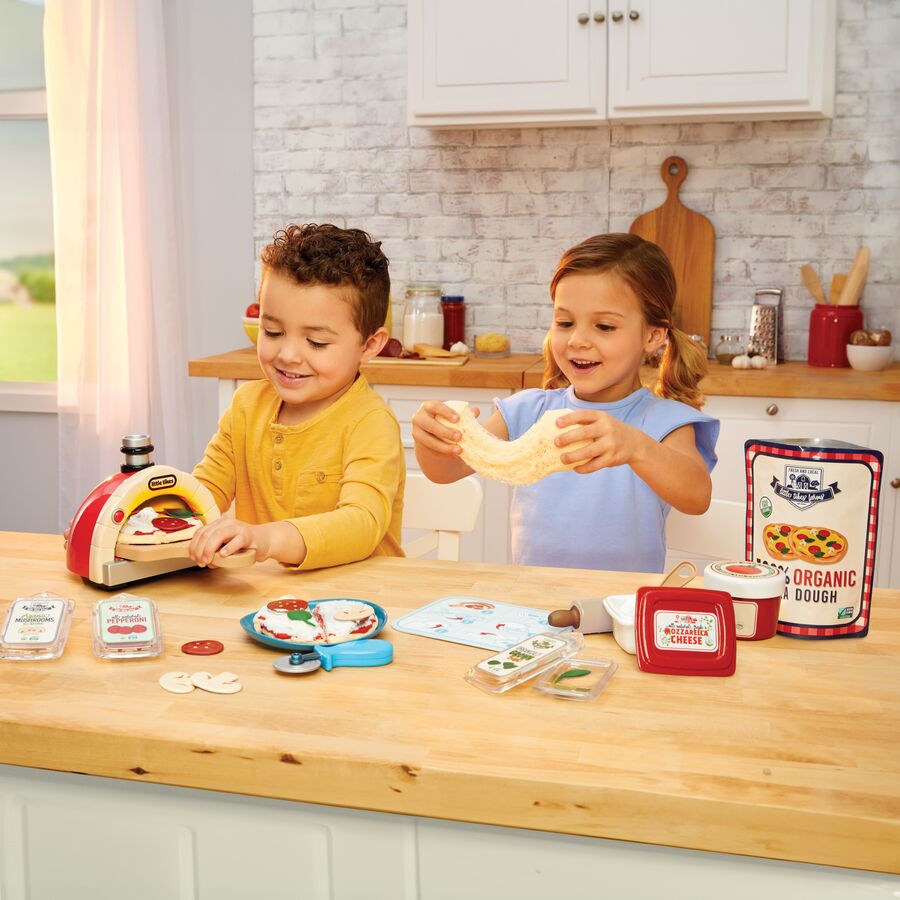 Creative Chefs Pizza kit Nerdscape