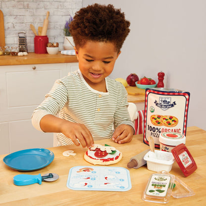 Creative Chefs Pizza kit Nerdscape