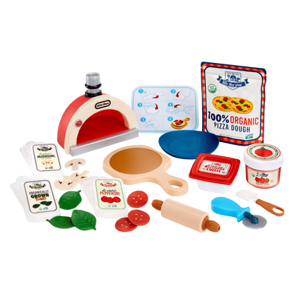 Creative Chefs Pizza kit Nerdscape
