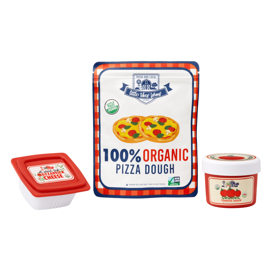 Creative Chefs Pizza kit Nerdscape