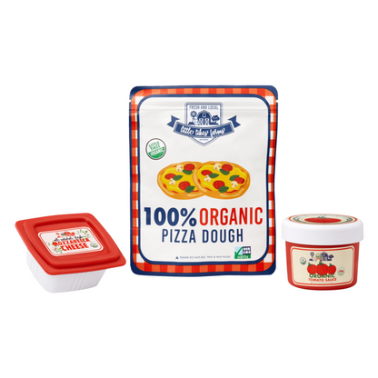 Creative Chefs Pizza kit Nerdscape