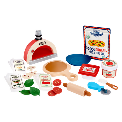 Creative Chefs Pizza kit Nerdscape