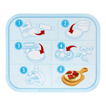 Creative Chefs Pizza kit Nerdscape