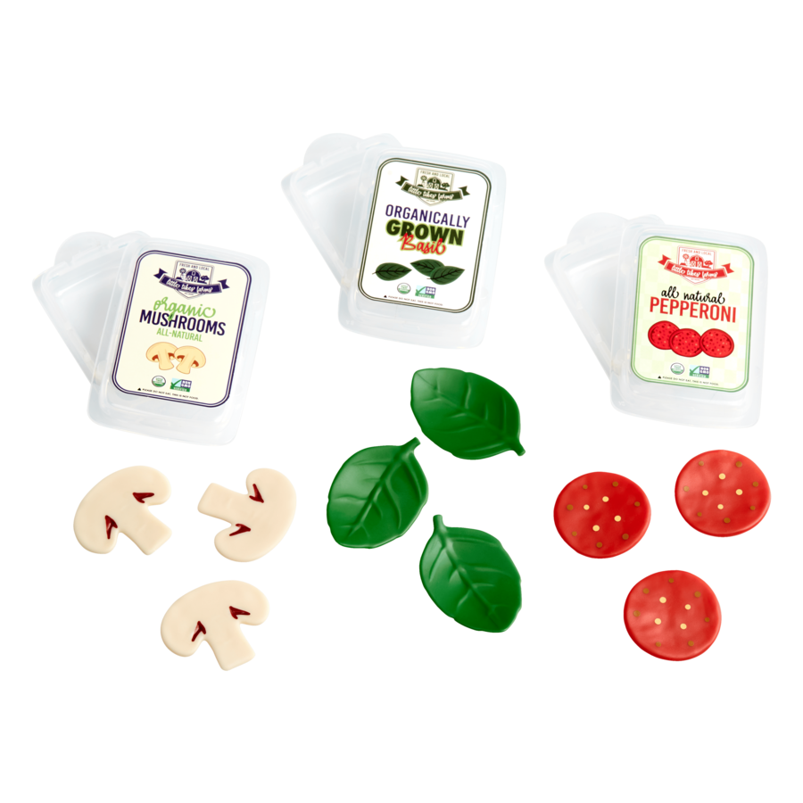 Creative Chefs Pizza kit Nerdscape