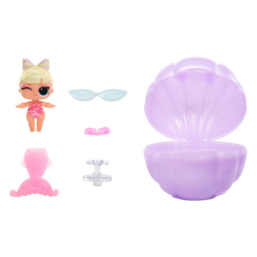 Poupée surprise LOL Surprise La Petite Sirène (assortiment)