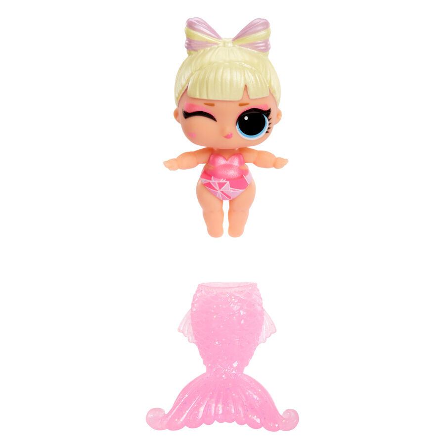 Poupée surprise LOL Surprise La Petite Sirène (assortiment)