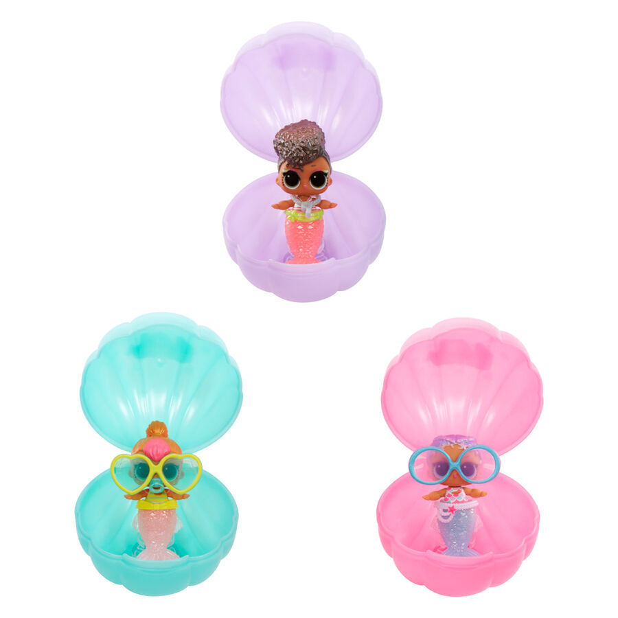 Poupée surprise LOL Surprise La Petite Sirène (assortiment)