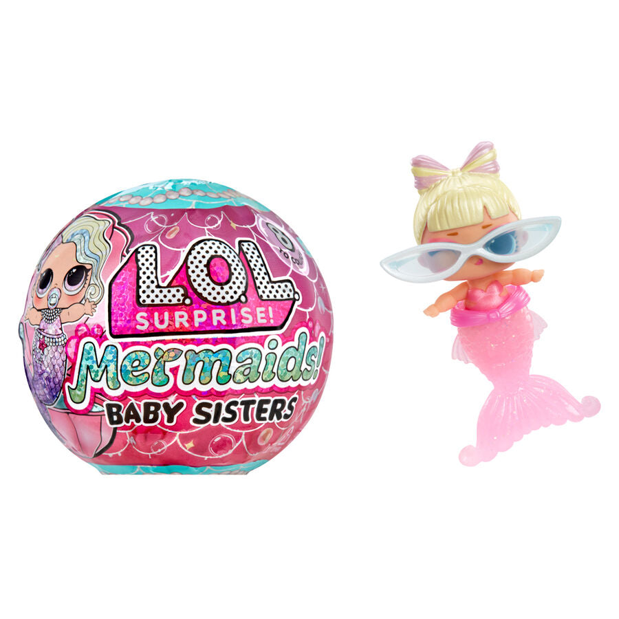Poupée surprise LOL Surprise La Petite Sirène (assortiment)
