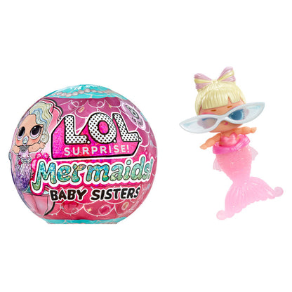 Poupée surprise LOL Surprise La Petite Sirène (assortiment)