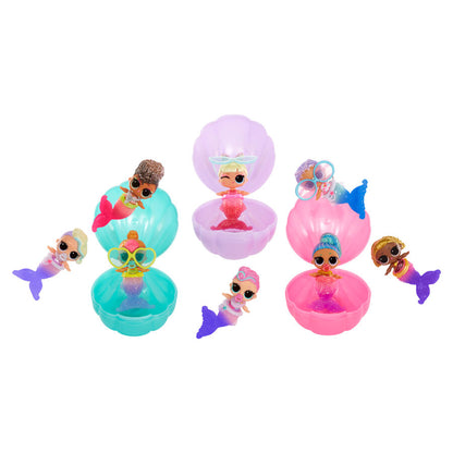 Poupée surprise LOL Surprise La Petite Sirène (assortiment)