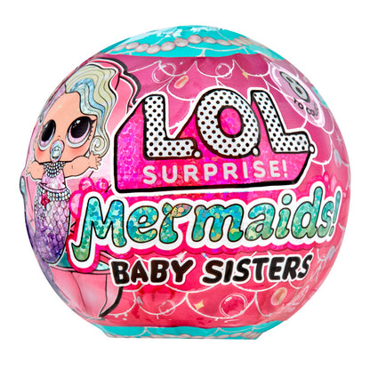 Poupée surprise LOL Surprise La Petite Sirène (assortiment)