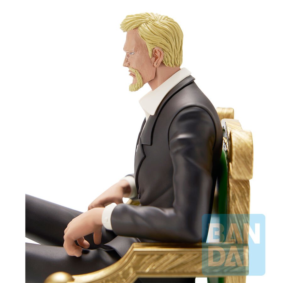 One Piece Saint Shepherd Ju Peter The Throne of Power Ichibansho figure 14cm - Nerdscape