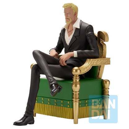 One Piece Saint Shepherd Ju Peter The Throne of Power Ichibansho figure 14cm - Nerdscape
