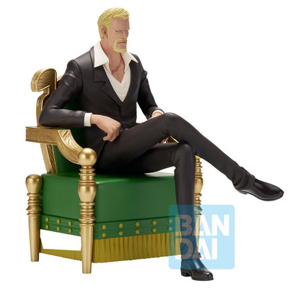 One Piece Saint Shepherd Ju Peter The Throne of Power Ichibansho figure 14cm - Nerdscape