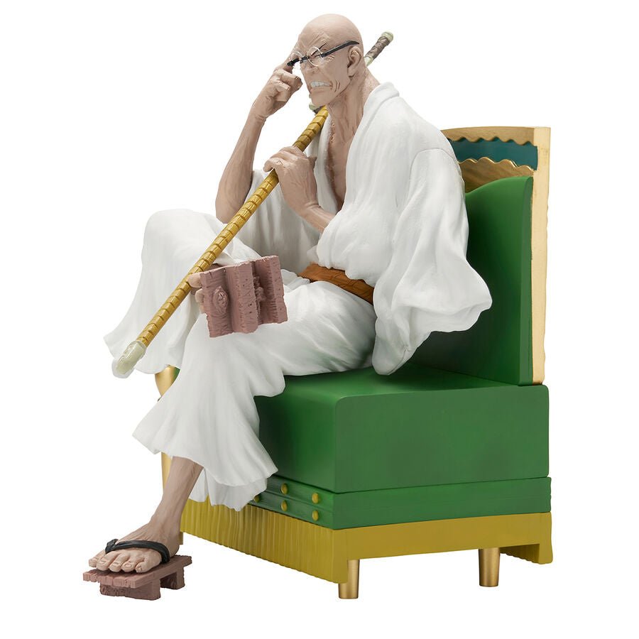 One Piece Saint Ethanbarob V Susjuro The Throne of Power Ichibansho figure 14cm - Nerdscape