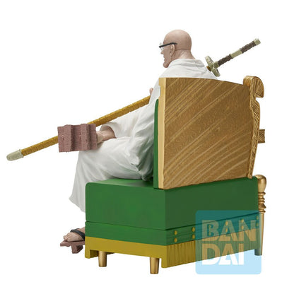 One Piece Saint Ethanbarob V Susjuro The Throne of Power Ichibansho figure 14cm - Nerdscape