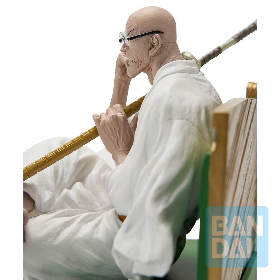 One Piece Saint Ethanbarob V Susjuro The Throne of Power Ichibansho figure 14cm - Nerdscape