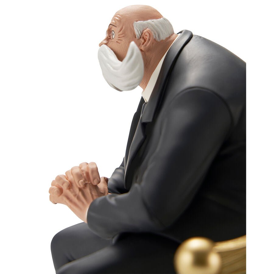 One Piece Saint Topman Warcury The Throne of Power Ichibansho figure 12cm - Nerdscape
