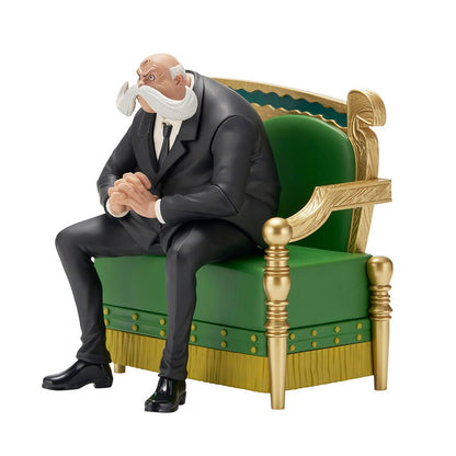 One Piece Saint Topman Warcury The Throne of Power Ichibansho figure 12cm - Nerdscape