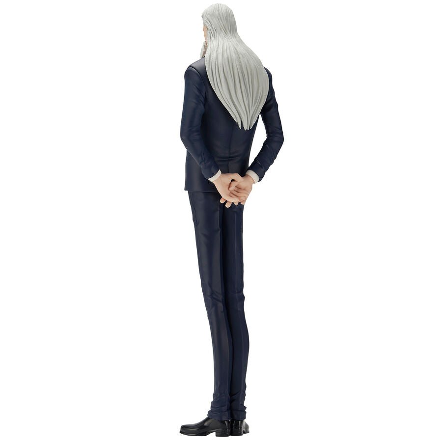 One Piece Saint Marcus Mars The Throne of Power Ichibansho figure 21cm - Nerdscape