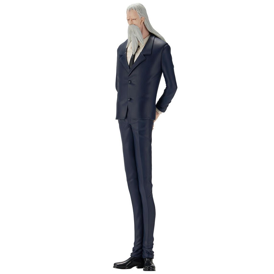 One Piece Saint Marcus Mars The Throne of Power Ichibansho figure 21cm - Nerdscape
