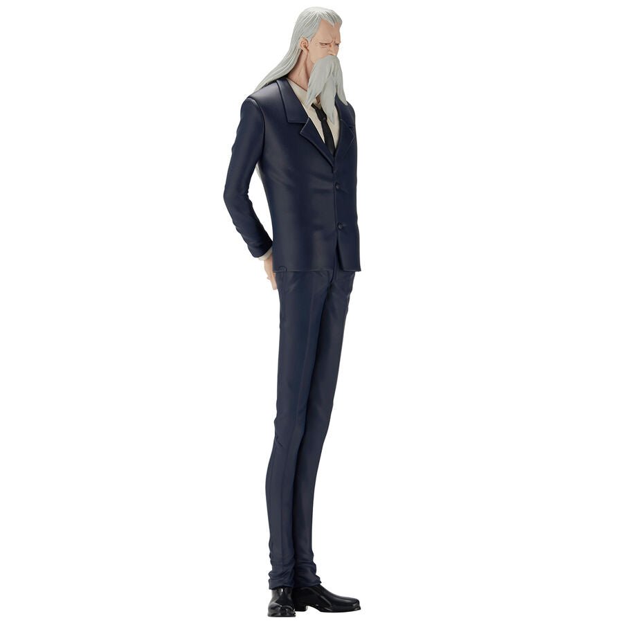 One Piece Saint Marcus Mars The Throne of Power Ichibansho figure 21cm - Nerdscape