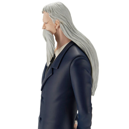 One Piece Saint Marcus Mars The Throne of Power Ichibansho figure 21cm - Nerdscape